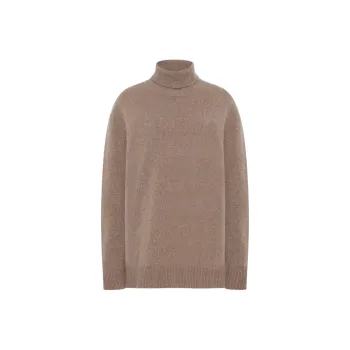 THE ROW Hepny Turtleneck Knitted Jumper