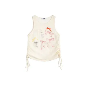 PLAY BUSH Tank Tops Women's