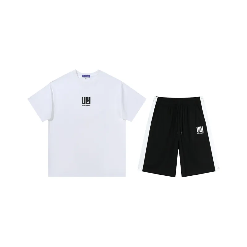 Unite Life HOODS Casual Sportswear Unisex-2