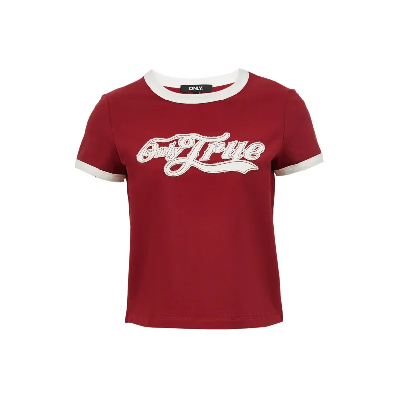 ONLY T Shirts Women's-6