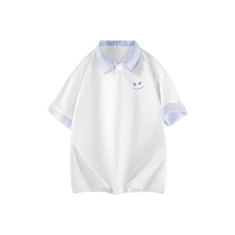 Warrior Huichao Riding The Wind Collection Short Sleeved T Shirts Unisex-0