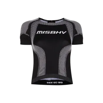 Misbhv Sport T Shirt 'Black'
