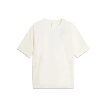 LiNing CF Tracing T Shirt Women's Ivory