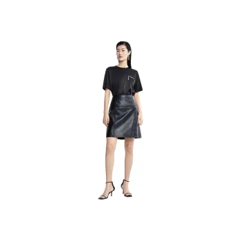 Roselingling T Shirts Women's
