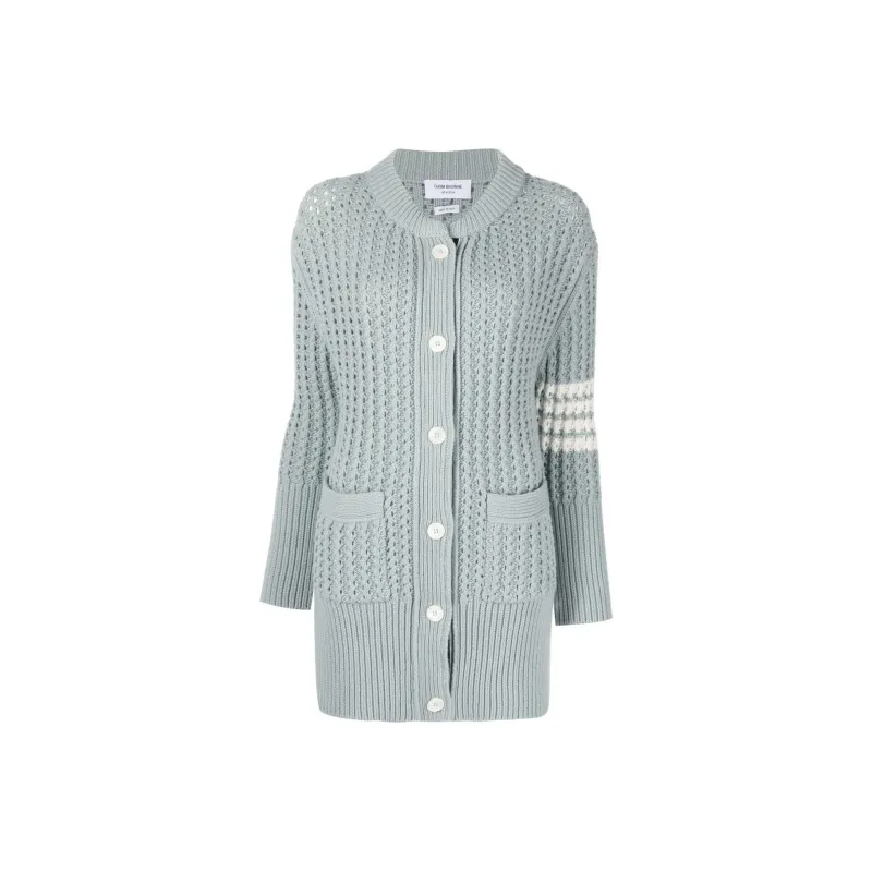 THOM BROWNE Sweaters Women's Blue-0