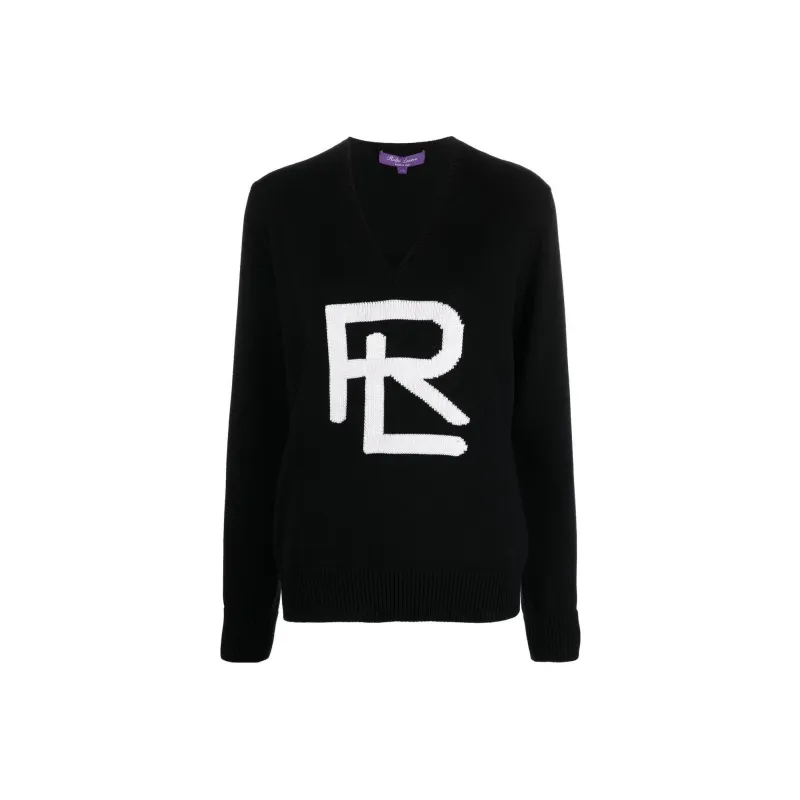 Ralph Lauren Collection Sweaters Women's Black-0
