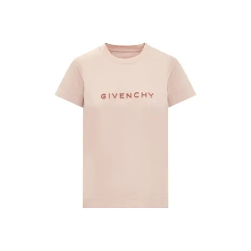 Givenchy 4G T Shirt 'Blush Pink'