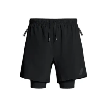 ZARA Sports Shorts Men Black