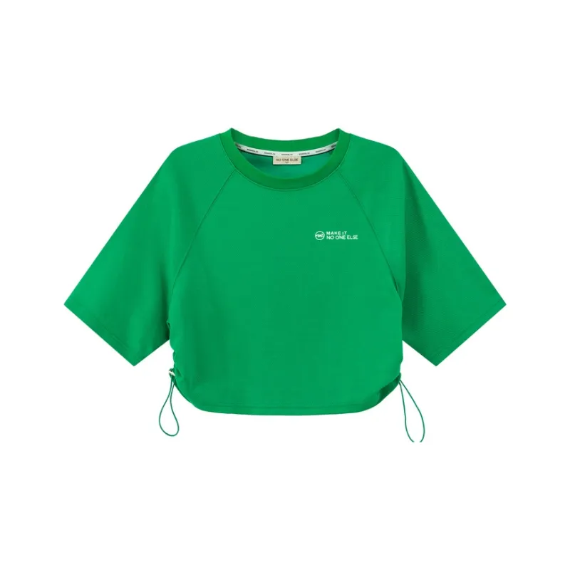 NO ONE ELSE Crop Tops Women's-2