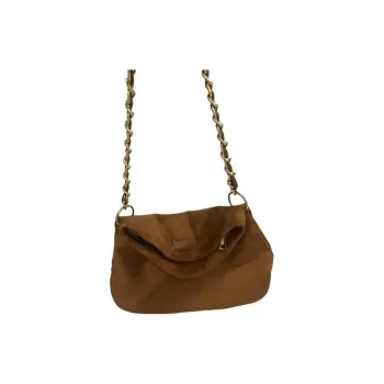 BEMIX PETS PU Shoulder Bag Women's Brown