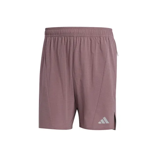 Adidas HIIT DESIGNED FOR TRAINING HEAT.RDY Sports Shorts Men's Pink