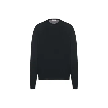 THE ROW SS24 Sweater Women's Black