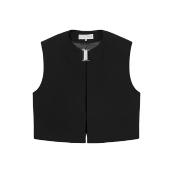 ZARA Tank Tops Women's Black