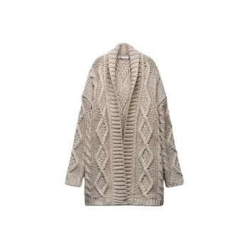 ZARA Sweaters Women's Beige