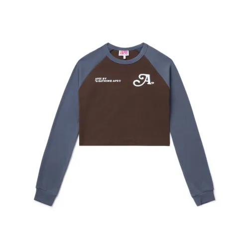 A BATHING APE T-Shirts Women's