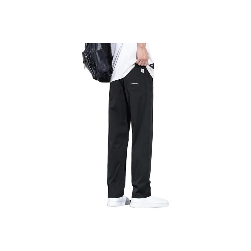 BENGEN Casual Pants Unisex-0