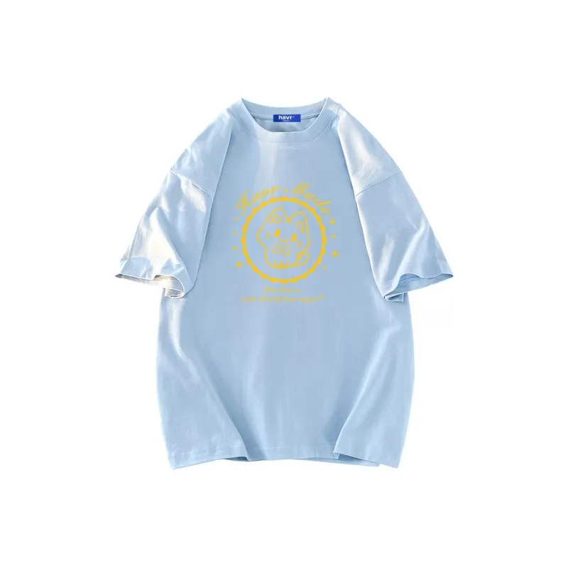 HAVR T Shirts Unisex-10