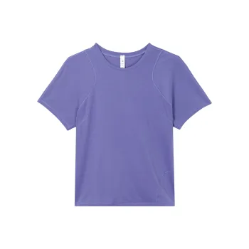 Lululemon Lightweight Series Set in Sleeve T Shirt Women's