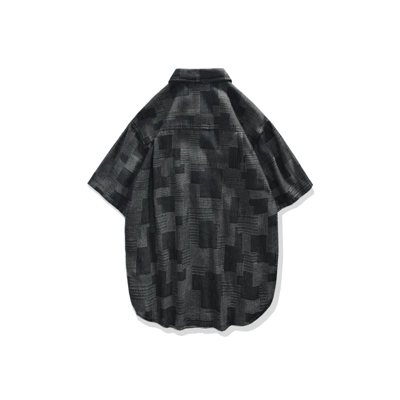 BUYDAUL Shirts Unisex-1