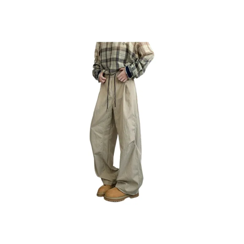 SOLIDITY Casual Pants Unisex-3