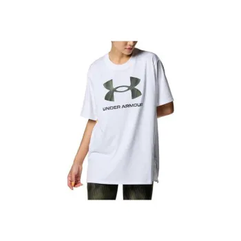 Under Armour Tech Regular T Shirt Women's White