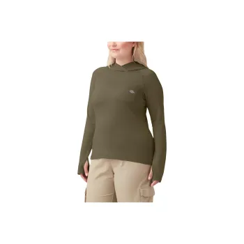 Dickies T-Shirt Women's Army Green