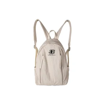 BEN SHERMAN Nylon Backpack Unisex Multicolor