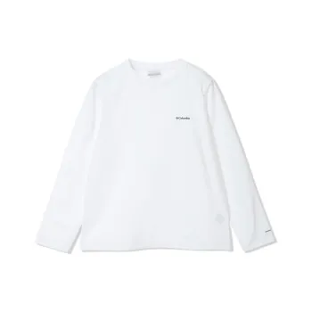 Columbia T Shirts Women's White 100