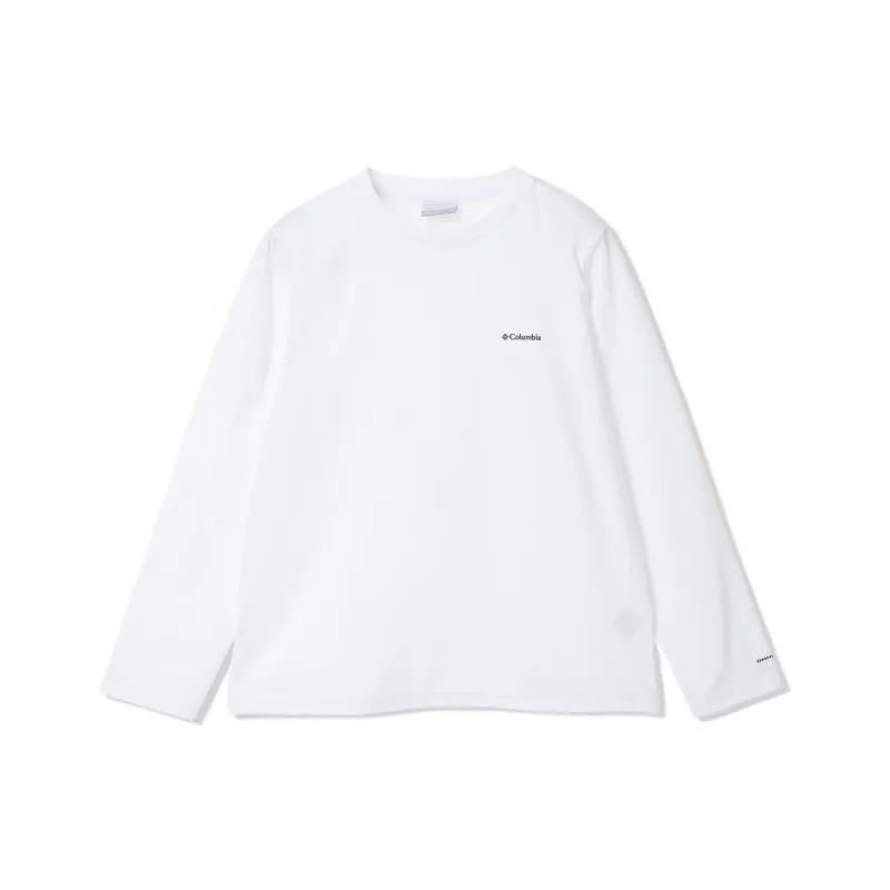 Columbia T Shirts Women's White 100-0