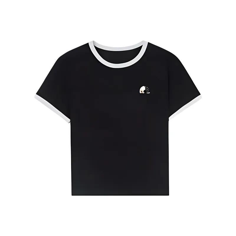 Orange Desire Regular T Shirt Women's-3