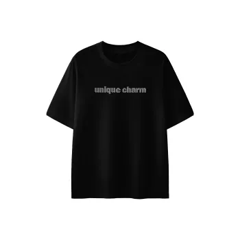 Silly T-Shirts Women's Black