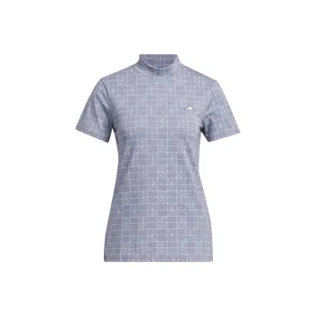 Adidas Free Shipping With AdiClub Go-To Printed Polo Shirt