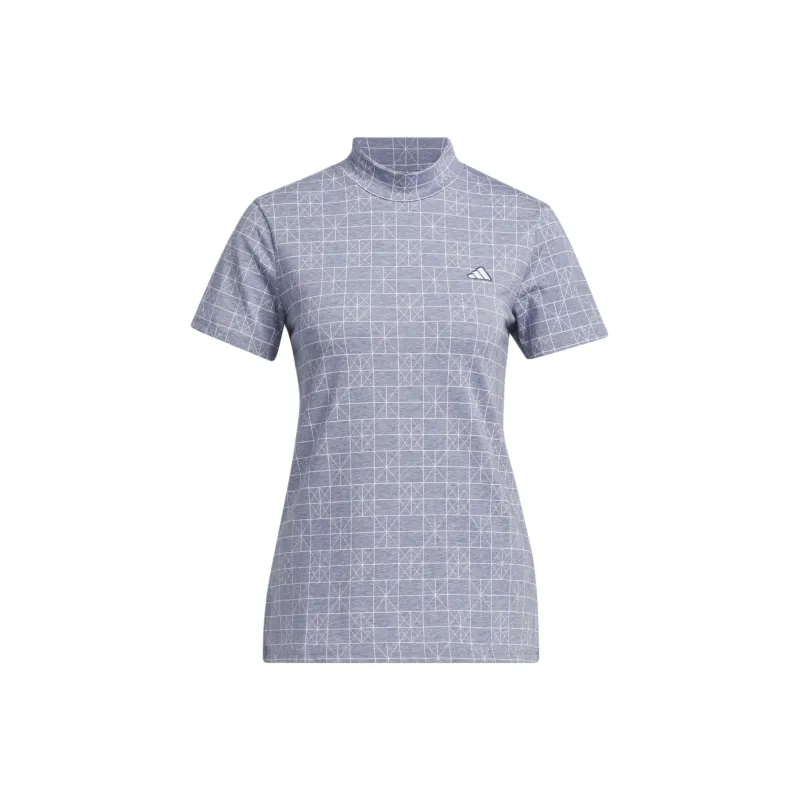 Adidas Free Shipping With AdiClub Go-To Printed Polo Shirt-0