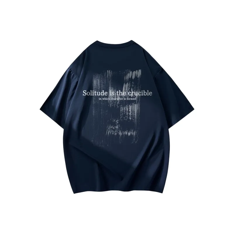 Caramella Drop Shoulder Sleeve T Shirt Unisex-2