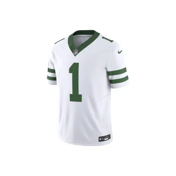 Nike Sauce Gardner New York Jets Men's Nike Dri FIT Nfl Limited Football Jersey