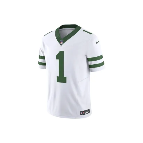 Nike Sauce Gardner New York Jets Men's Nike Dri FIT Nfl Limited Football Jersey