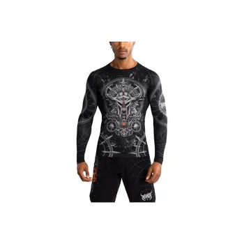 VENUM Gladiator 5.0 Workout Clothing Men's Black/Silver
