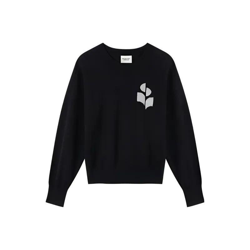 ISABEL MARANT ETOILE Sweater Women's Black-0