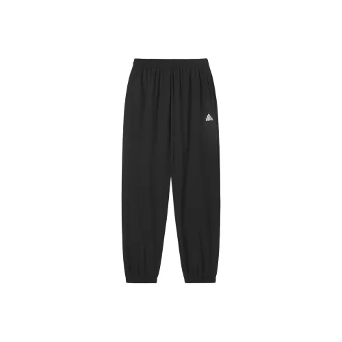 PEAK Simple Line Athletic Trousers Unisex