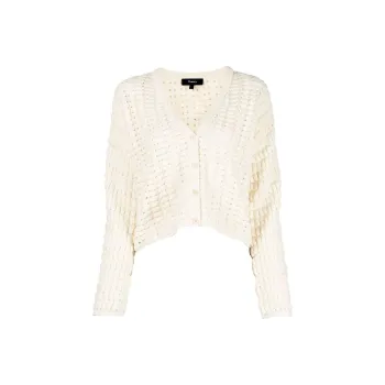 THEORY FW22 Knitwear Women's White