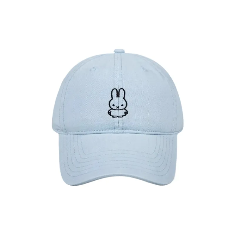 SLEEPYWALK Cotton Baseball Caps Unisex-6