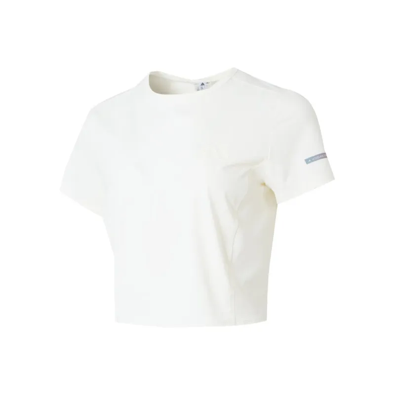 Adidas T Shirts Women's White-0