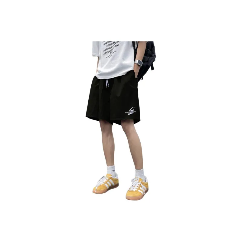 MIIRACER Sports Shorts Unisex-0