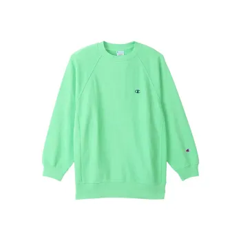 Champion Raglan Sleeve T Shirt Women's Japan Version