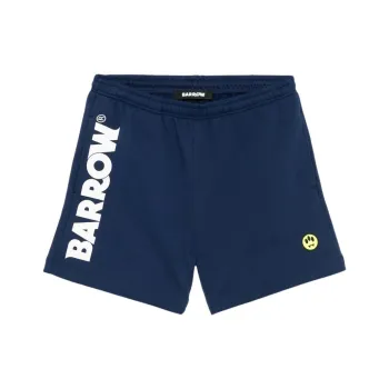 Barrow Logo print Shorts