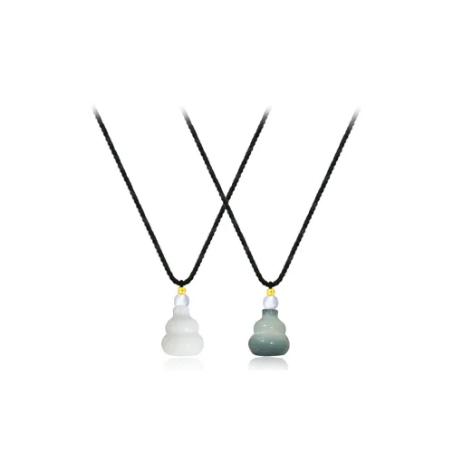 CANHUI Bodhi Seed Necklaces Unisex
