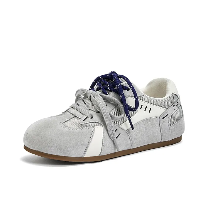 DAPHNE Anti Slip Wear Resistant Low Top Casual Shoes Women's-6