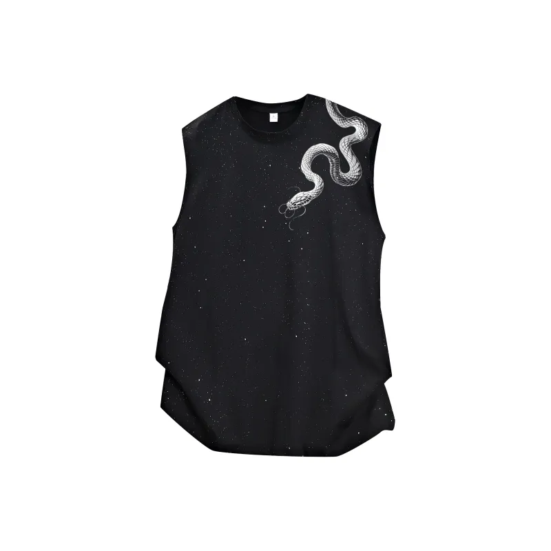 CHARLIE GOLF Tank Tops Unisex-0