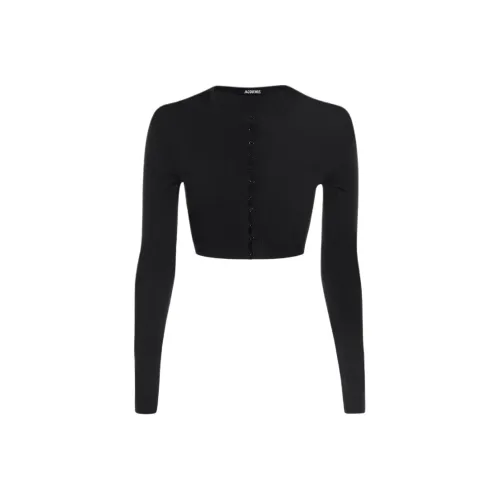 Jacquemus The Beach Crewneck Cardigan