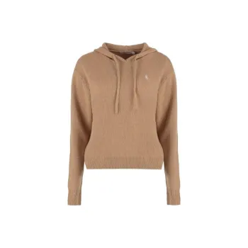 SPORTY & RICH Sweaters Women's Camel